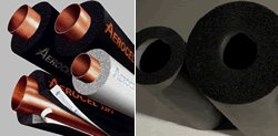 Aeroflex EPDM Rubber Tube Insulation
